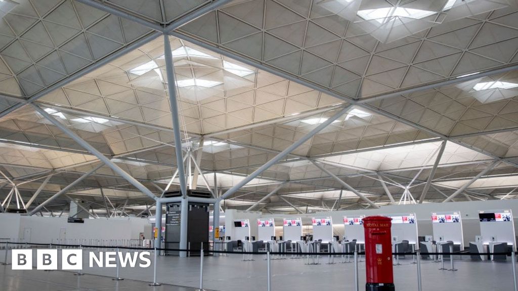 Coronavirus: airports "threatened" closure of the flights for the dropping of 90%