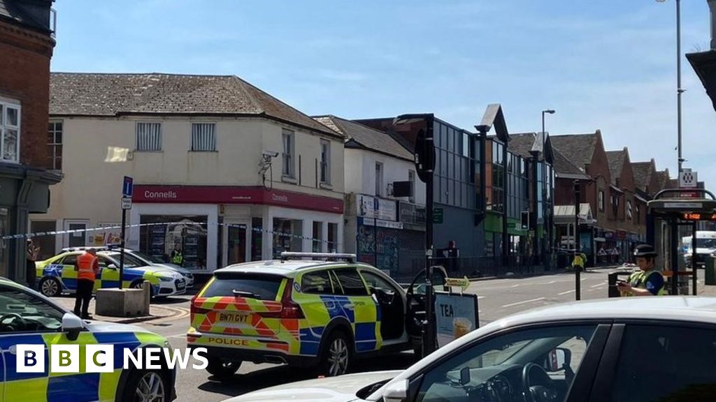 Boy And Woman Struck In Birmingham Hit-and-run Crash - BBC News