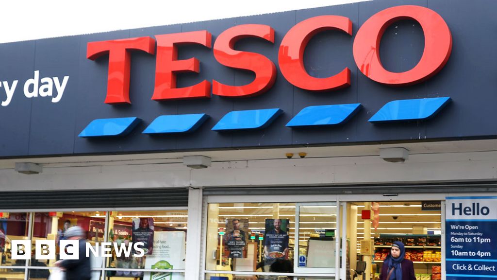 Tesco Profits Rebound As Turnaround Continues Bbc News