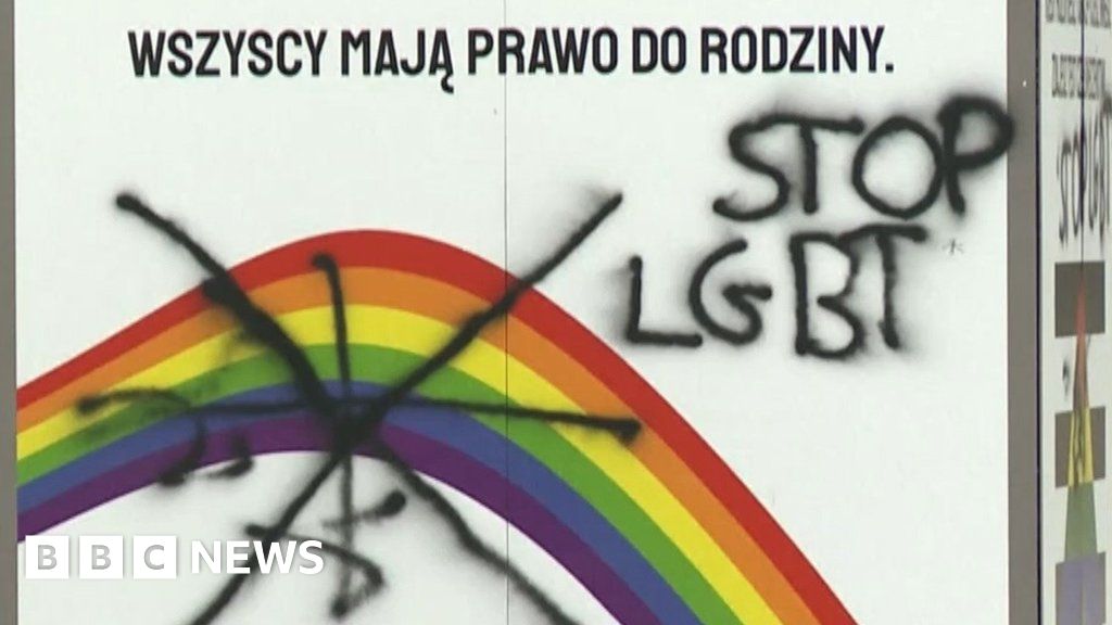 LGBT in Poland: I still can't be myself