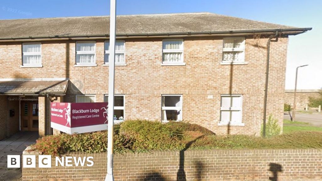 Isle of Sheppey care home closes due to water concerns BBC News