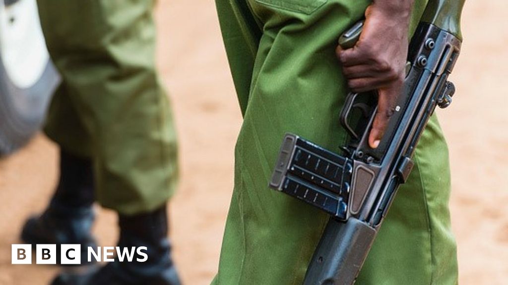 Kenyan policeman shoots dead six people including wife