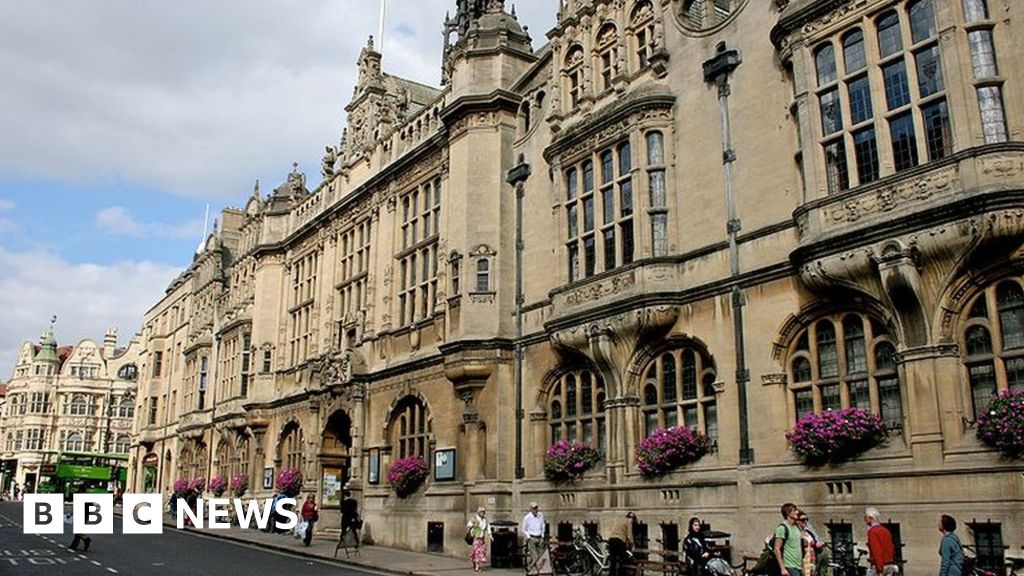 Museum Of Oxford Extension Costs Increase Bbc News