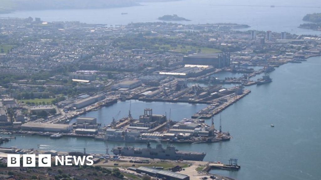 Coronavirus: Royal Navy U-boat crew lockdown party had