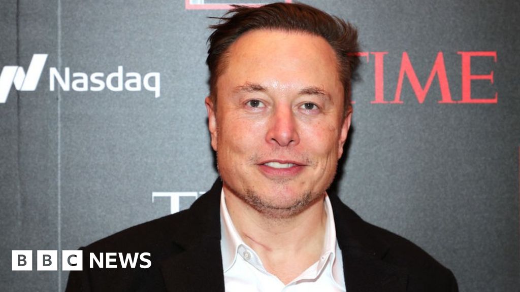 Elon Musk rejects claim he is hogging space
