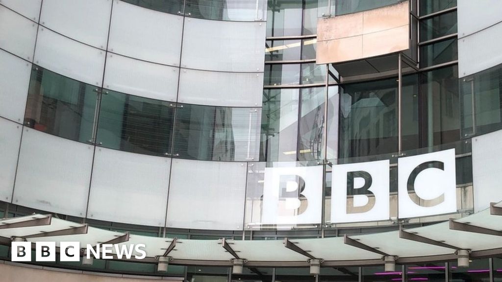 Police 'assessing Information' On Presenter Allegations After BBC ...