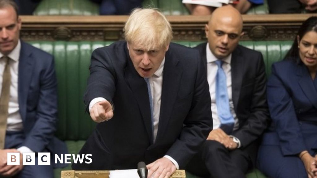 News Daily: MPs' Brexit warning and Dorian hits Bahamas