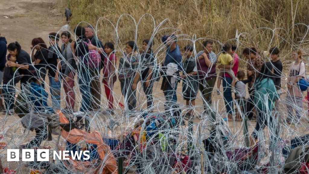 Supreme Court allows agents to cut razor wire at Texas-Mexico border