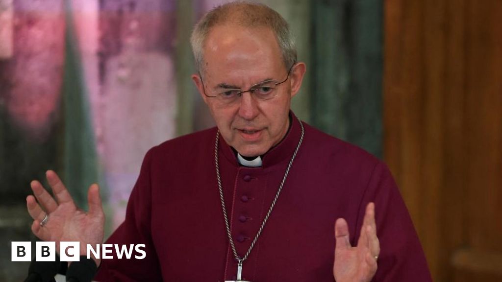 Archbishop of Canterbury to highlight suffering in Israel-Gaza war in Christmas Day sermon