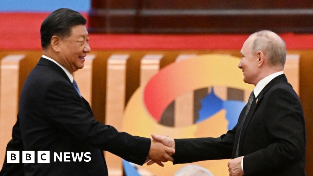 Як Китай підтримує Росію після введення проти неї санкцій через війну в Україні?