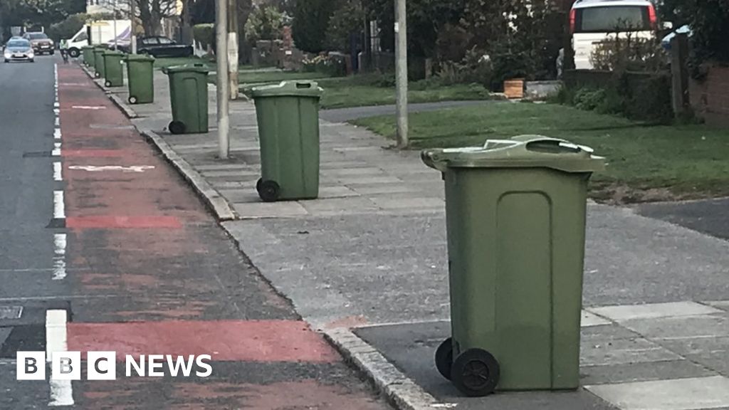 Liverpool green bin charge could increase council papers show BBC News