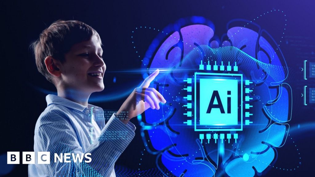 AI: Schools in Wales 'excited but wary' as teacher workloads cut