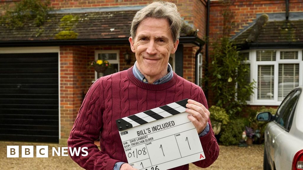 Rob Brydon to star in unlikely house share comedy series
