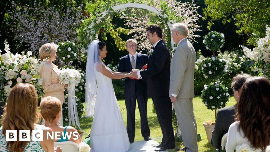 Wedding laws need biggest shake-up since 19th century - report
