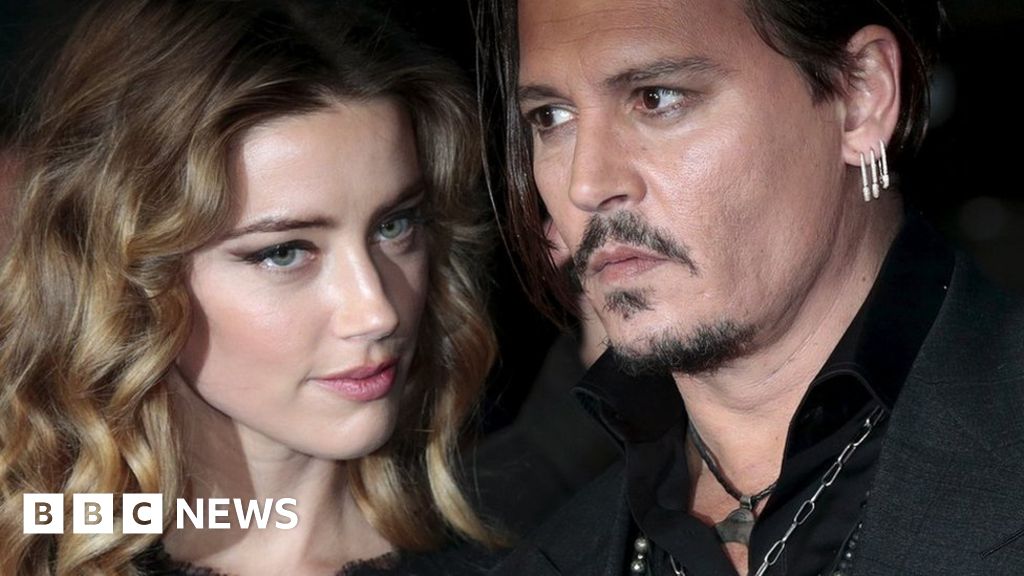 Amber Heard gives Johnny Depp's 7m divorce settlement to two charities(02)