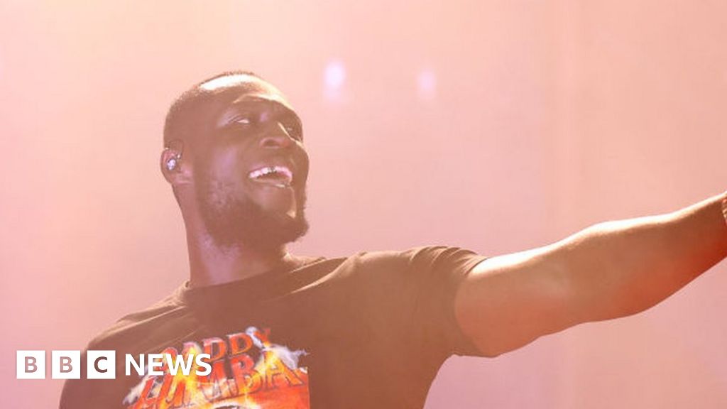 Stormzy: 'The greatest music on Earth is coming out of Africa