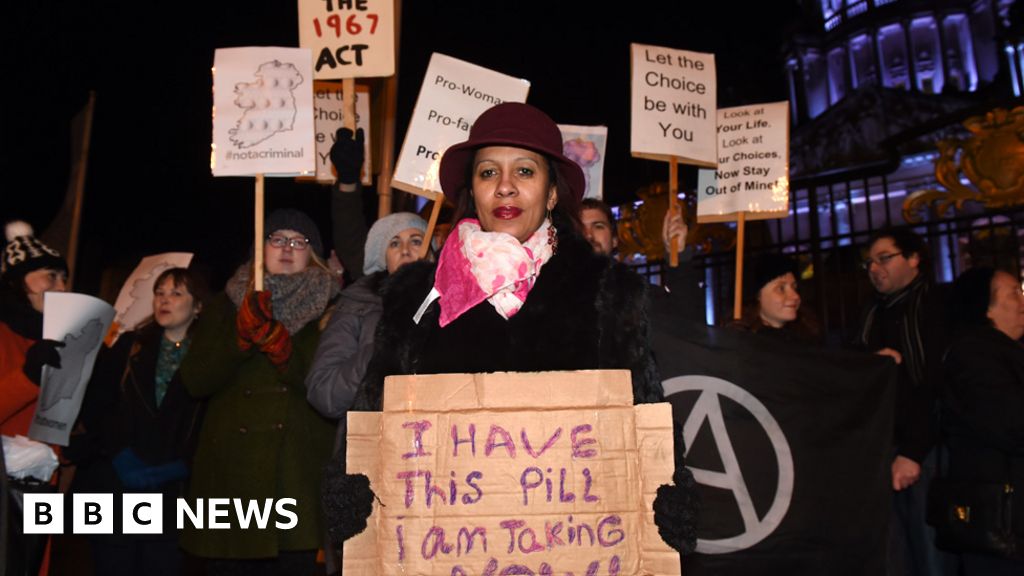 Why are Northern Ireland's abortion laws different to the rest of the