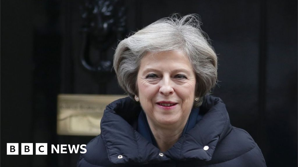 May To Deliver Brexit Speech Next Week Bbc News 8698
