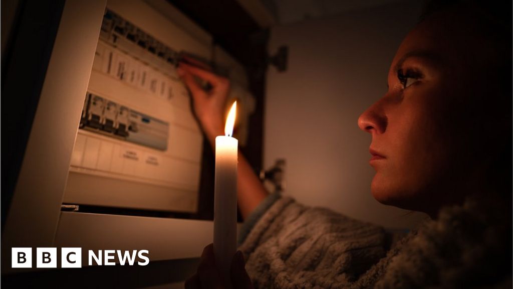 Homes face winter power cuts in worst-case scenario, says National Grid