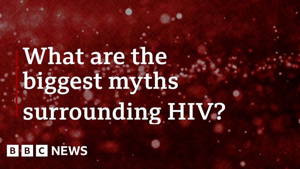 Myth Busting Hiv 5379