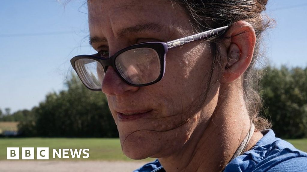 Deadly attack leaves small town residents afraid and mourning