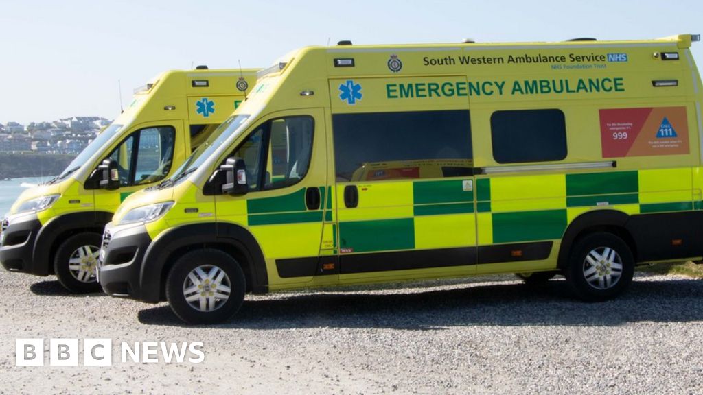 Keep 999 for emergencies in South West this Easter - BBC News