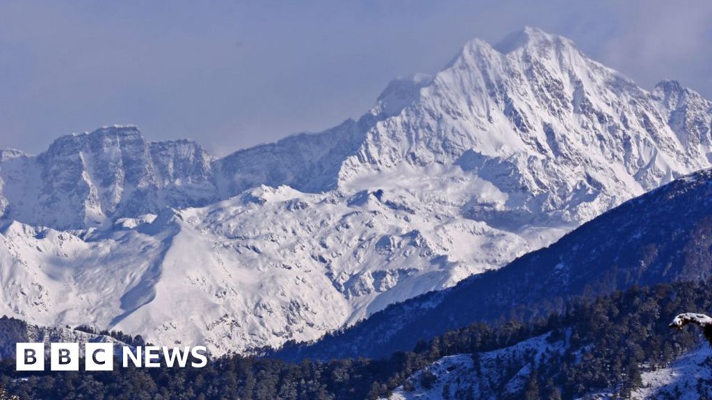 Nanda Devi: Video reveals last moments of Himalayan climbers