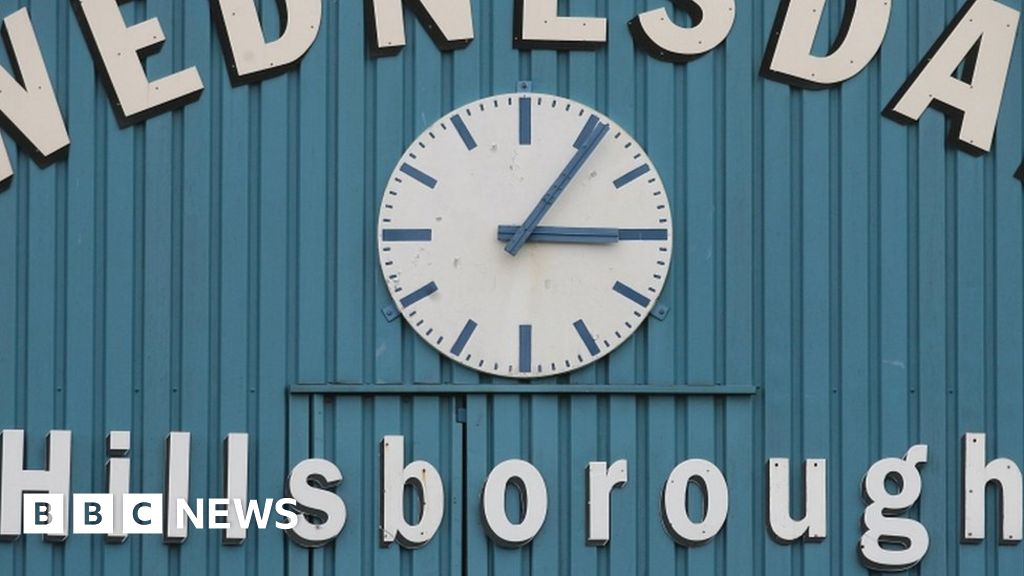 Hillsborough trial: Pitch was 'like a battleground'