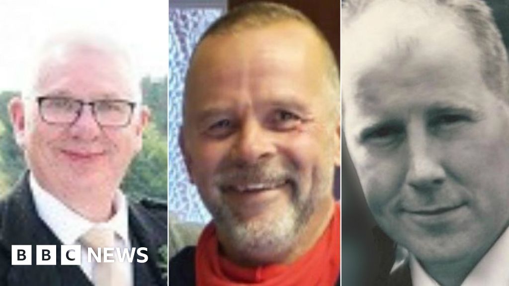 Families' devastation at Stonehaven derailment deaths