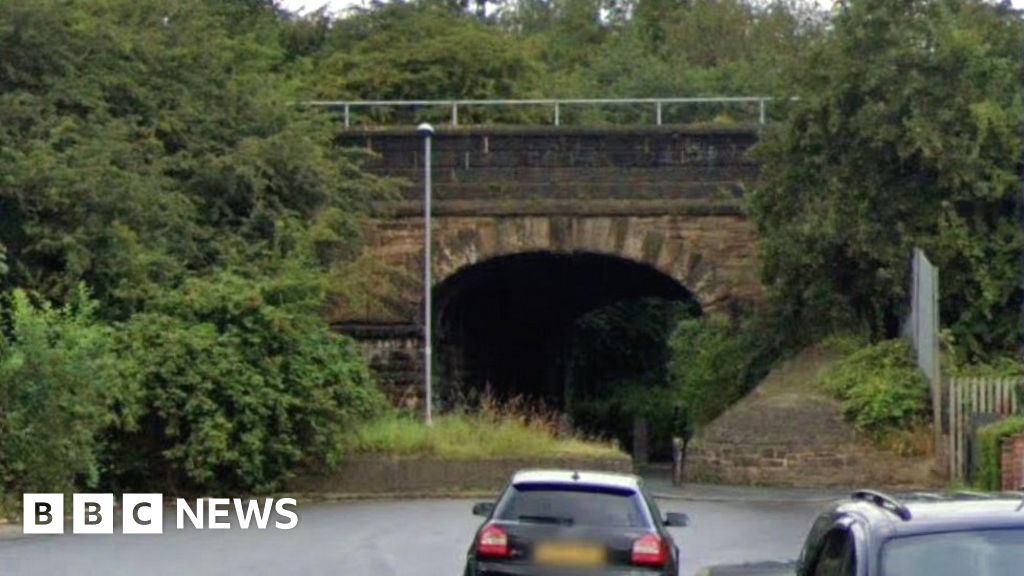 Leeds tunnel shooting Witnesses sought as car driven 'erratically'