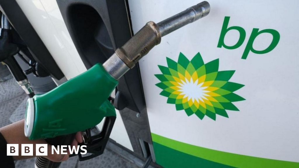 BP profits fall as oil prices fall