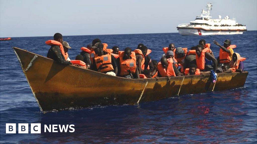 Forty-one migrants die in shipwreck off Italy