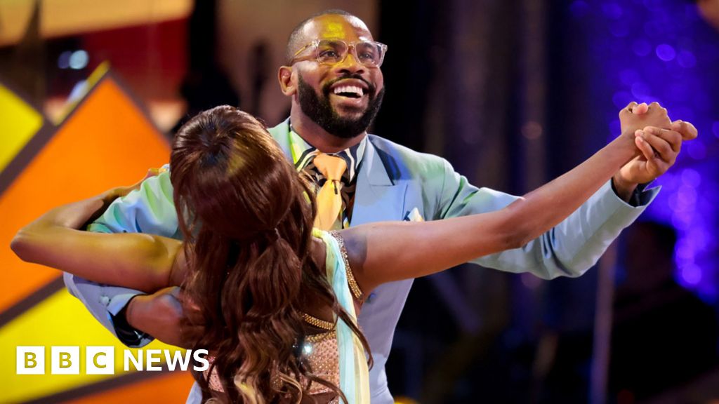 Ugo Monye pulls out of Saturday's Strictly Come Dancing