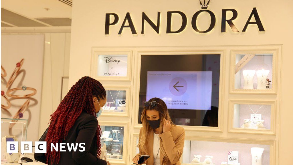 Pandora says laboratory-made diamonds are forever