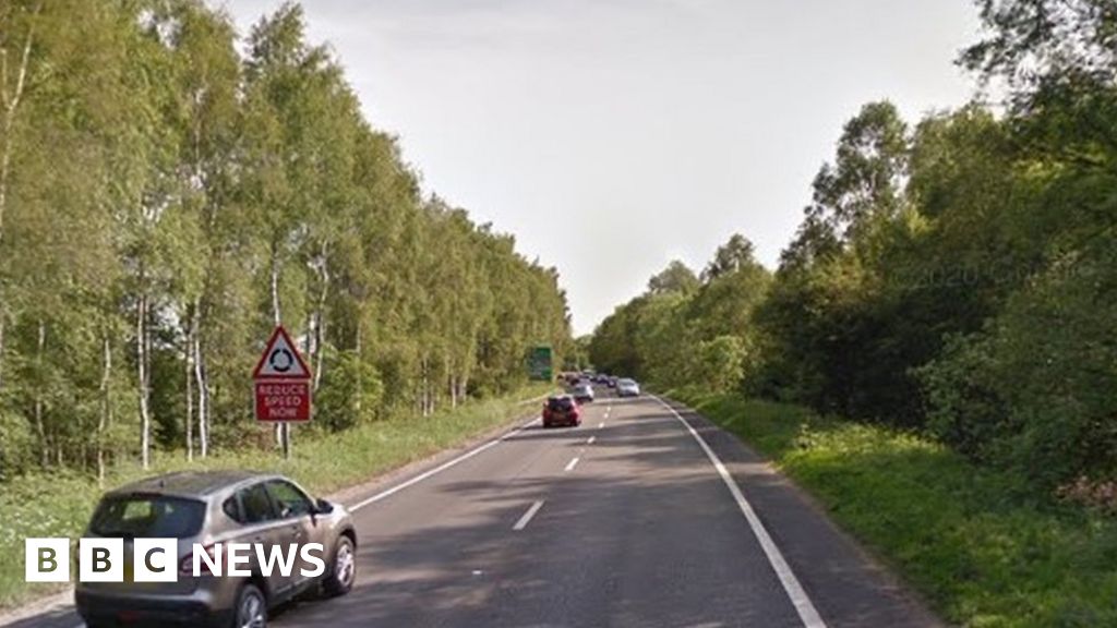 Driver Admits Causing Fatal Crash On A46 Lincoln Bypass - BBC News