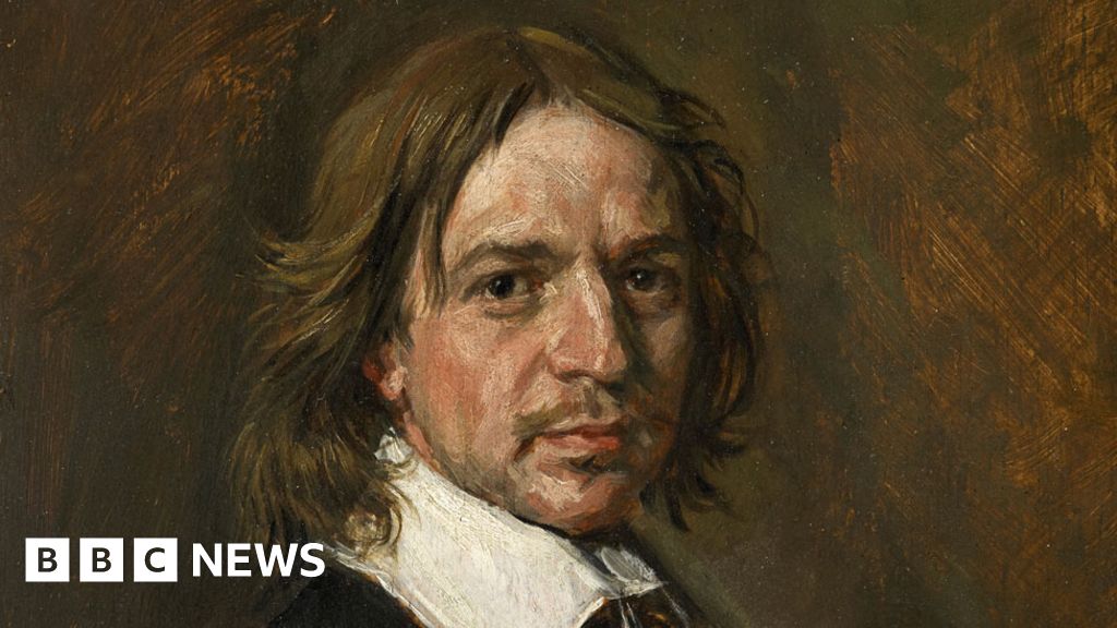 breedtegraad Pessimistisch verraad Sotheby's declares 'Frans Hals' work a forgery - BBC News