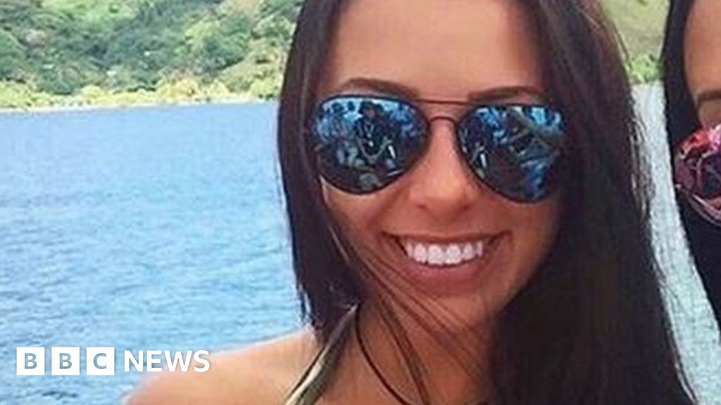Canadian Melina Roberge Jailed Over Cruise Ship Drug Scheme Bbc News