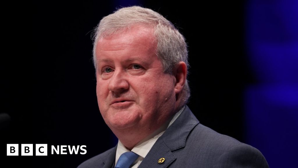 Blackford issues unity call as SNP faces ‘challenging period’