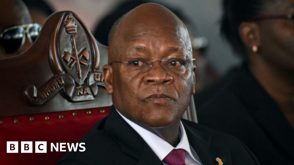 John Magufuli: Tanzania arrests over missing president rumours