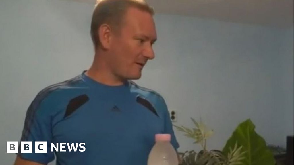 UK-tracked pedophiles arrested by the BBC in Bulgaria