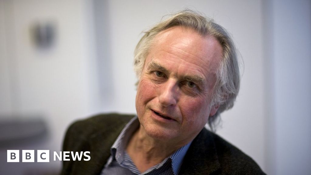 Richard Dawkins Immoral Not To Abort Down S Foetuses Bbc News