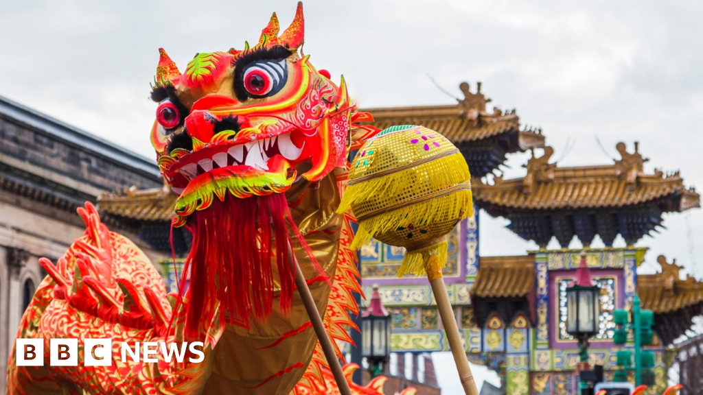 Chinese New Year What is it and how is it celebrated? BBC News