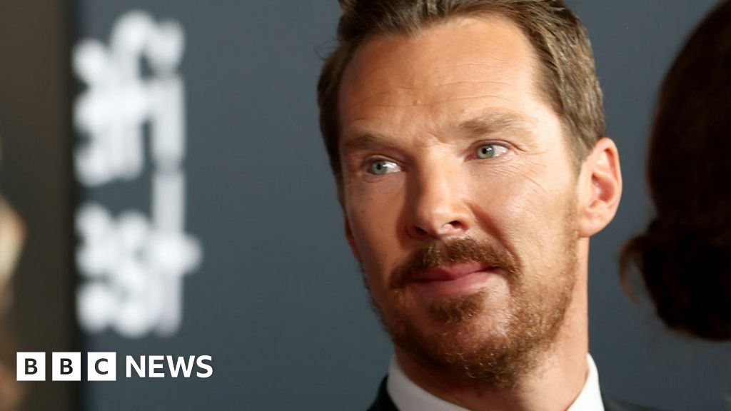 Benedict Cumberbatch: the former chef attacked the actor's house