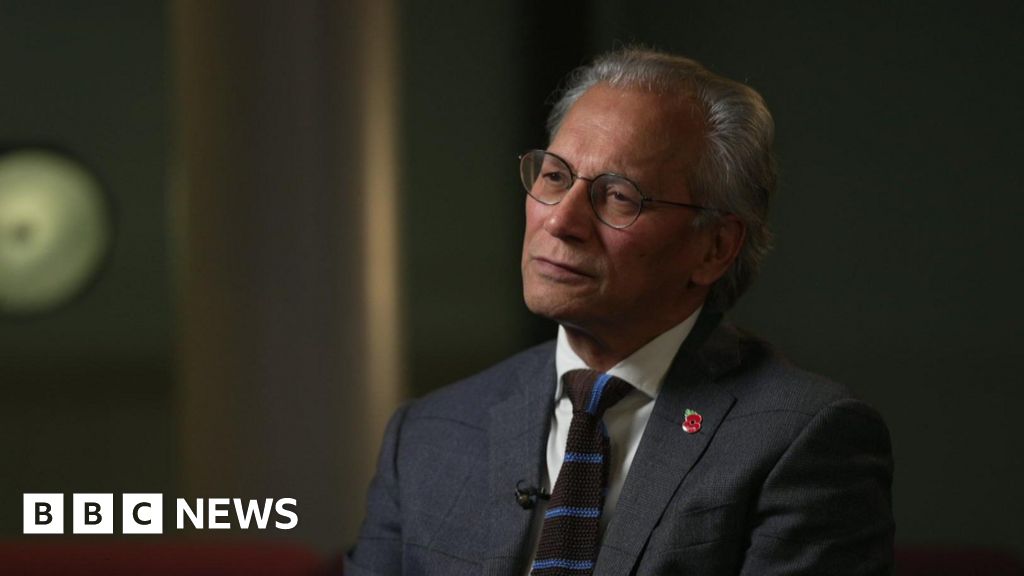 BBC Chair's Controversial Apology: The Oversight Behind Trump's Speech Editing