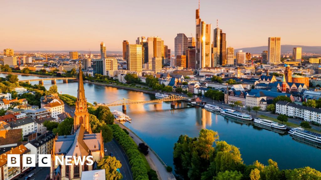 bbc.co.uk - Airline to provide direct flights from Inverness to Frankfurt
