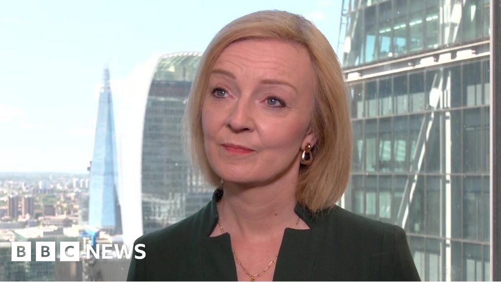 Truss: Business-as-usual policies won’t stop recession