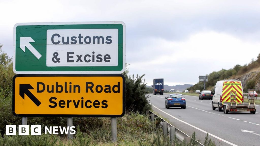 Brexit: to stay New British plan for Northern Ireland, in the internal market