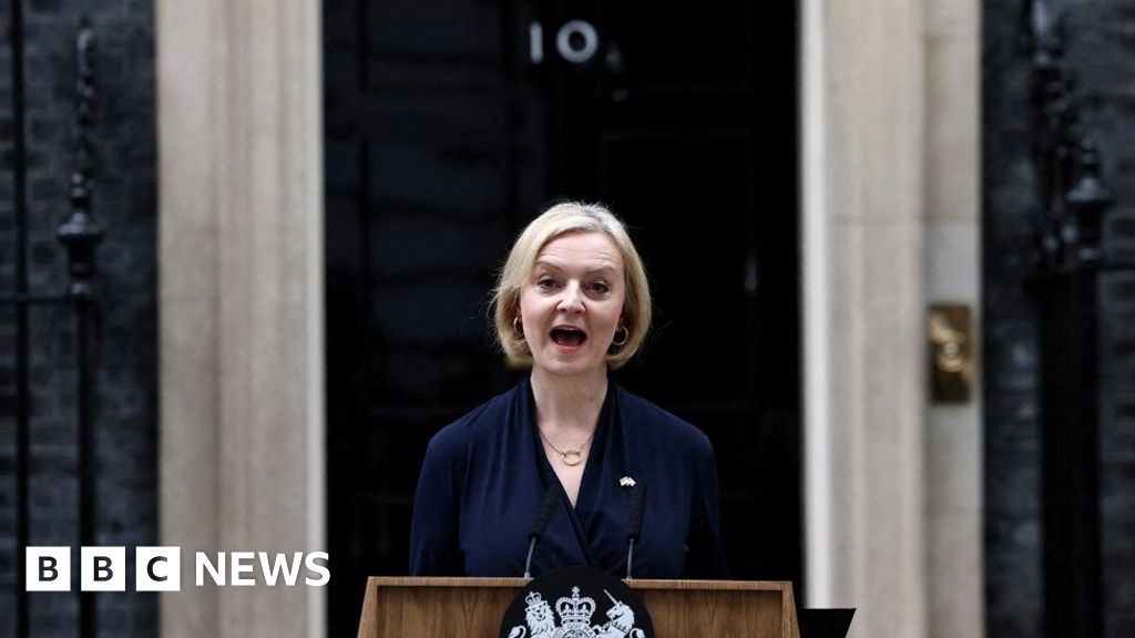 Liz Truss: I don’t want to be prime minister again