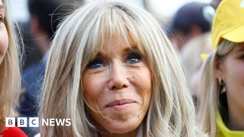 France’s Brigitte Macron backs uniforms for schools