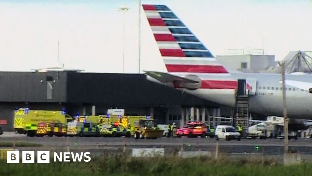 American Airlines admits 'soap spill' did not divert flight